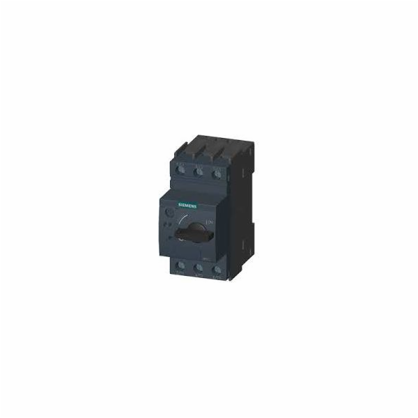 Siemens Motorový jistič 3P 0,09kW 0,22-0,32A S00 (3RV2011...