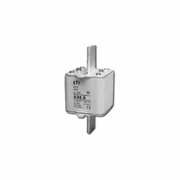 Eti-Polam KOMBI pojistková vložka NH3 560A gG 500V WT-3 (...