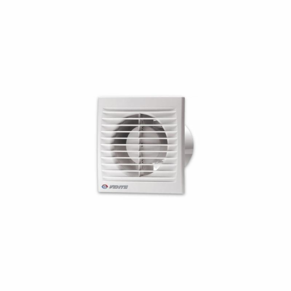 Vents Axiální ventilátor fi 100 230V 5,6W 78m3/h 26dB tic...