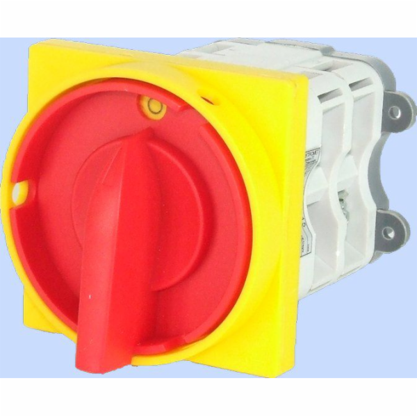 Elektromet Vačkový spínač 0-I 3P 115A pro visací zámek IP...