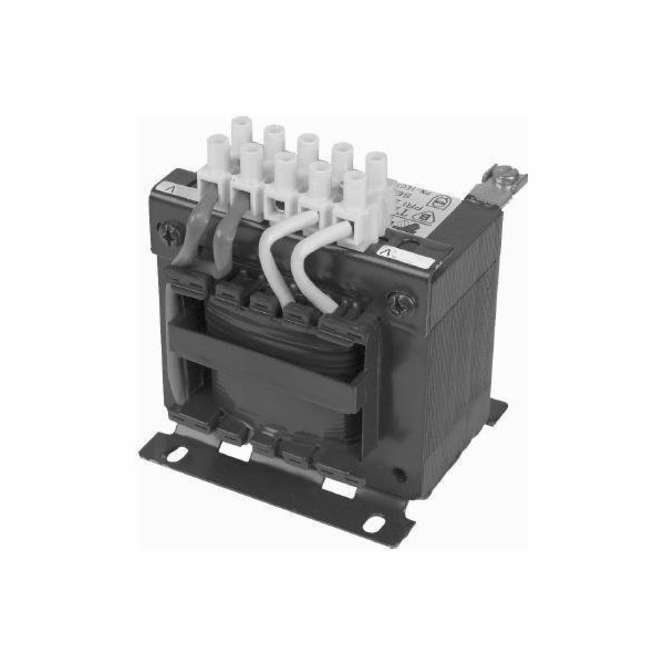 BREVE Transformátor 1fázový TMM 50VA 230/24V B IP00 M4 16...