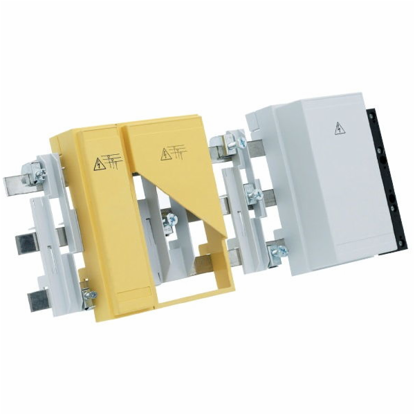 Apator Napájecí adaptér 108x78mm žlutý / pro svorky 16-18...