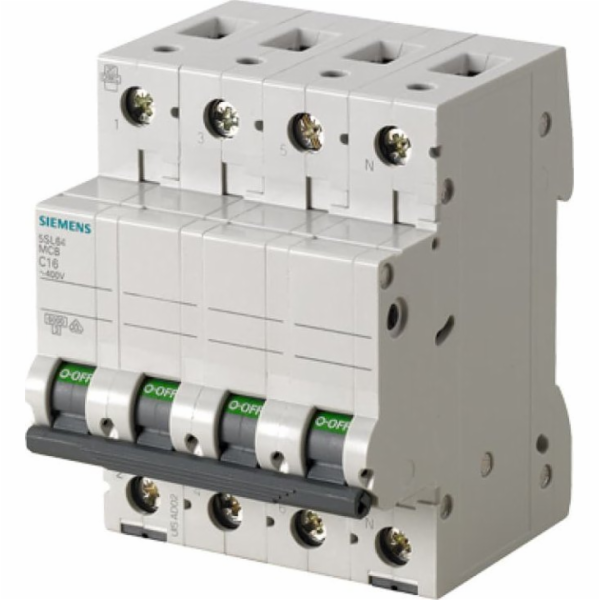 Siemens Jistič 3+NB 16A 6kA AC 5SL6616-6