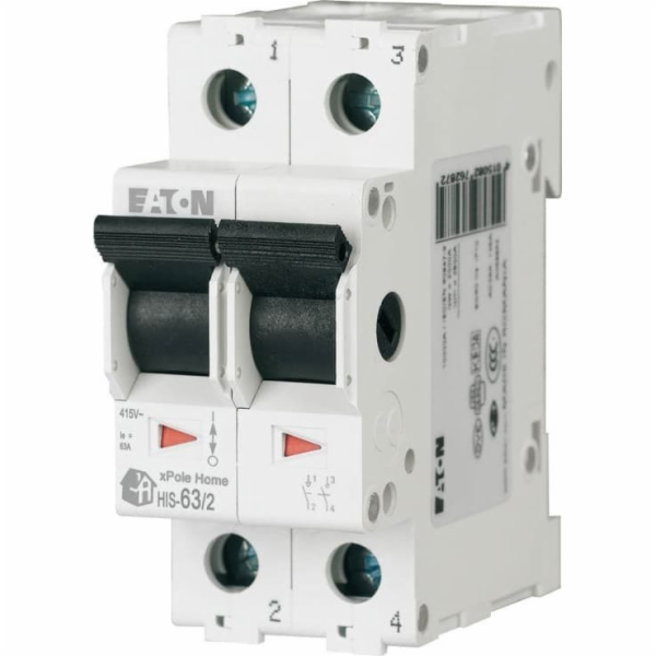Eaton Modulární odpínač 63A 2P HIS-63/2 142821