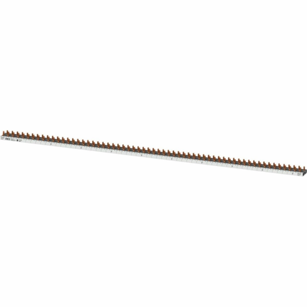 Siemens Připojovací lišta 1P+N 10mm2, 60 modulů pro 60 úz...