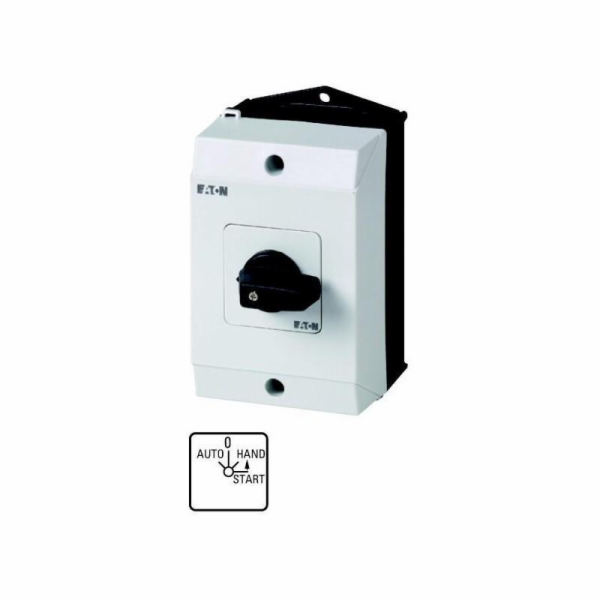 Eaton Spínač T0-2-15907/I1 20A 4pólový, aretační 207095