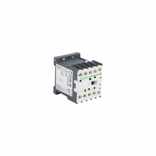 Schneider Pomocný stykač 10A 2NO 2NC 24V DC (CA3KN22BD3)