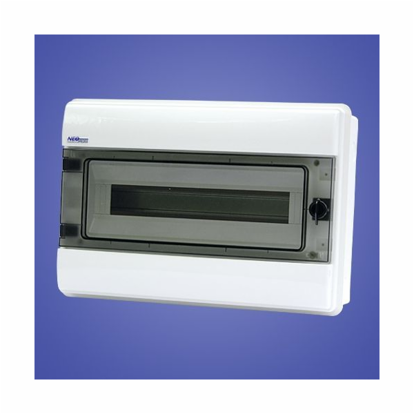 Elektro-Plast Hermetická modulární rozvaděčová skříň RH-1...