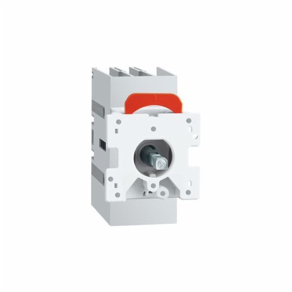 Lovato Electric Vestavný odpínač 3P 25A bez knoflíku (GA0...
