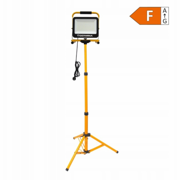 Eko-Light Stojanový světlomet 1x100W Hera 6.0 2v1 GW-0166
