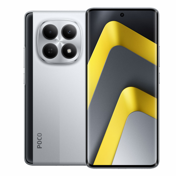 POCO M8 5G/8GB/256GB/Silver