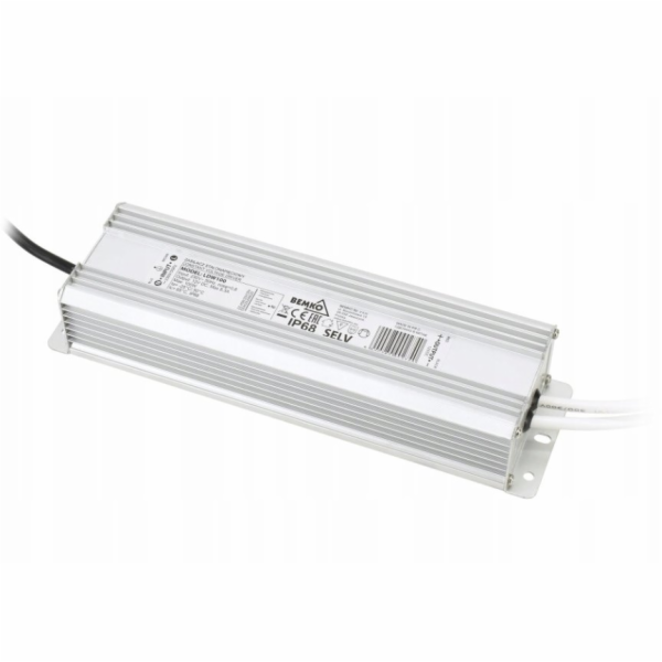Bemko Elektronický napájecí zdroj pro LED, hermetický, IP...