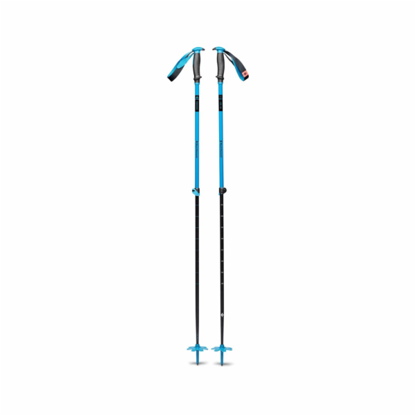 Lyžařské hole Black Diamond Traverse 140 cm