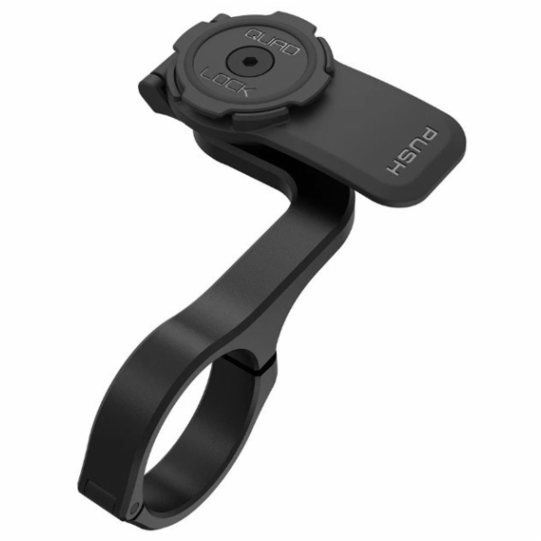 Quad Lock Cyklistický držák na řídítka Černý