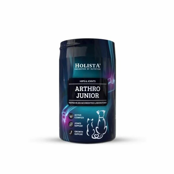 HOLISTA Arthro Junior - doplňky stravy pro psy a kočky - ...