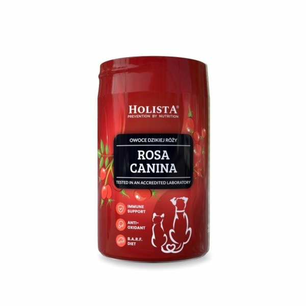 HOLISTA Rosa canina - doplňky stravy pro psy a kočky - 150g