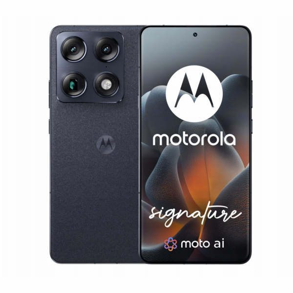 Motorola Moto Signature 6.8" Dual SIM Android USB Type-C ...
