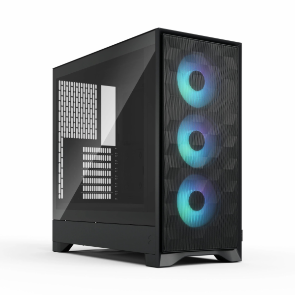 Fractal Design Pouzdro Pop 2 Air, černé, TG, RGB