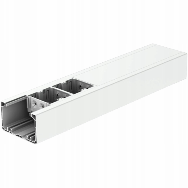 Kopos Bílý parapetní kanál 2m PK 110X65 D_HD /2m/