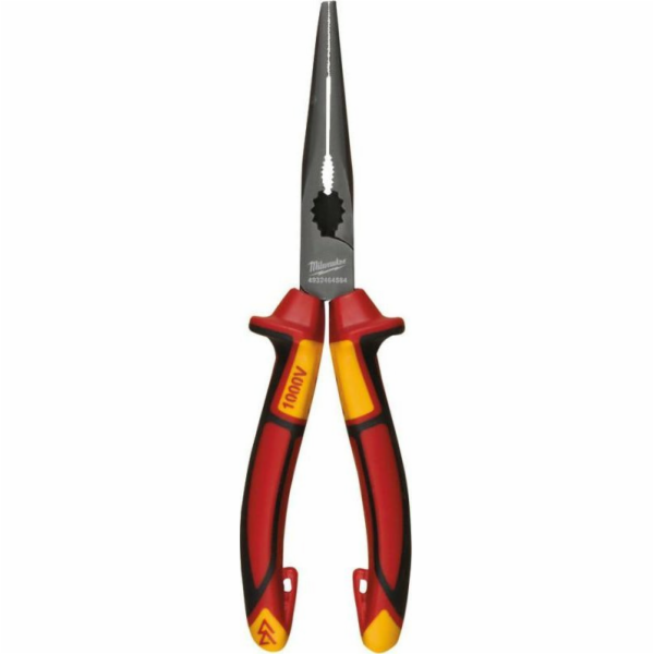 Milwaukee MILWAUKEE PRODLOUŽOVACÍ ROVNÉ KLEŠTĚ 205 mm VDE