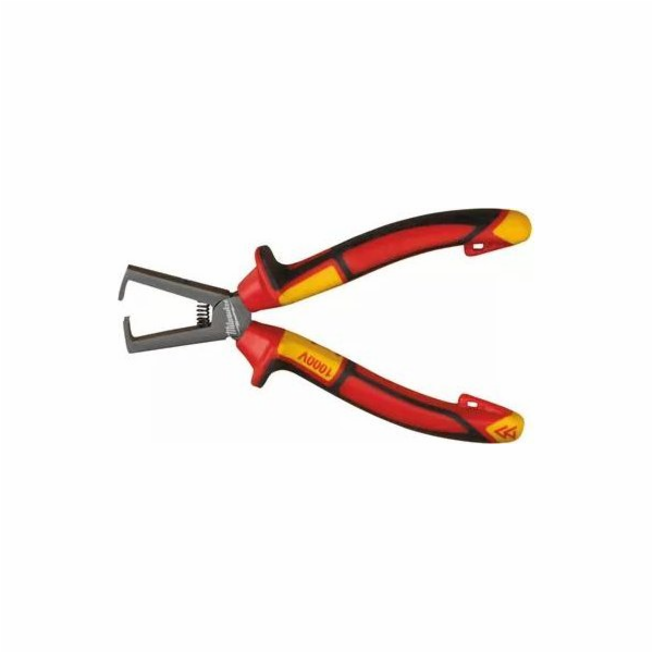 Milwaukee kleště na izolaci 160 mm VDE