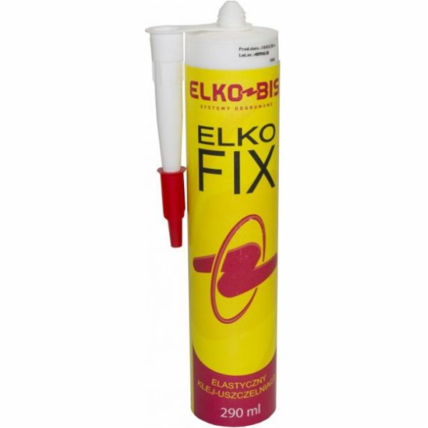 Elko-Bis montážní lepidlo 200ml FIX All CRYSTAL - 99300199