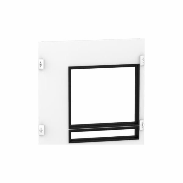Schneider Čelní panel PrismaSet pro zásuvku NW LVS03710