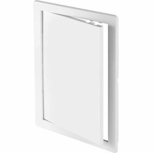 AWENTA Bílá plastová revizní dvířka 450 x 450 mm (DT17)
