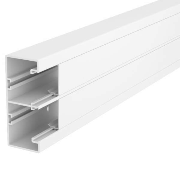 Bettermann dvoukomorový parapetní žlab GK-53130RW bílý (6...