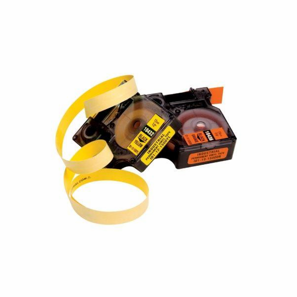 Rubbermaid Vinylová páska 19mm 5,5m žlutá