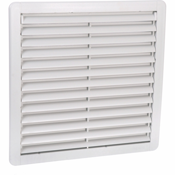 Legrand Šedá větrací mřížka IP54 250 x 250 mm (034835)