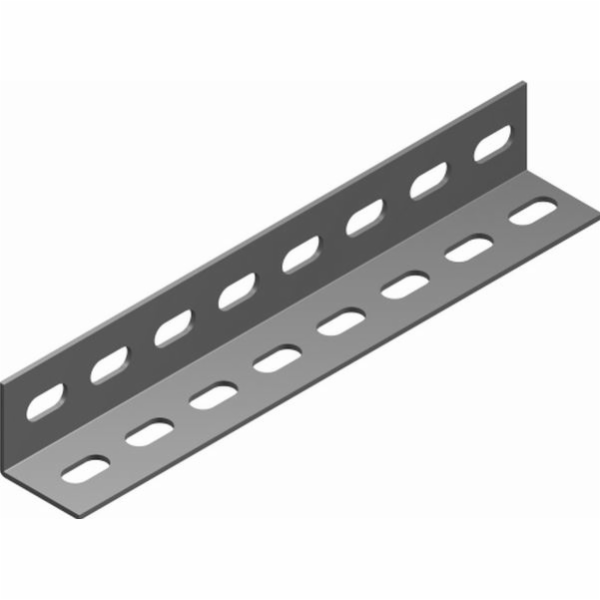 Baks Perforovaný úhelník KTT50H50/2 50x50mm 620720