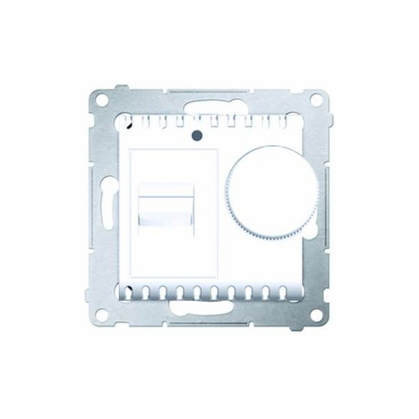 Kontakt-Simon Regulátor teploty 16A 5-40°C IP20 bílá (DRT...