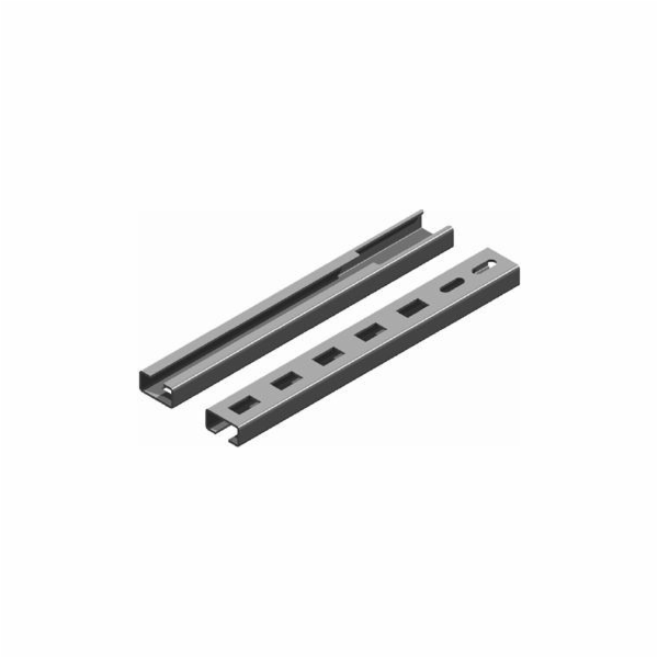 Baks Stropní vodicí lišta 32 x 18 mm 3 m PSW/3 (740513)