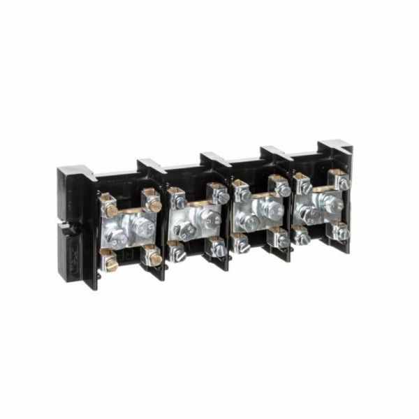 Simet 4-kolíková instalační odbočka (svorka: 4x70mm2, 4x4...