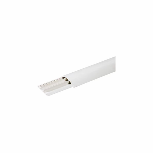 Elettrocanali Podlahová lišta 75 x 17 mm šedá 2 m (ECCAP7...