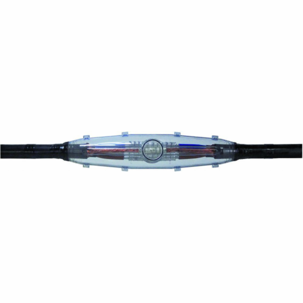 Cellpack Pryskyřičná spojka M13 EG s průchozím otvorem (1...