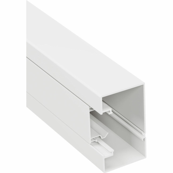 Legrand KIO45 zacvakávací kabelová lišta 85x50mm - 638020
