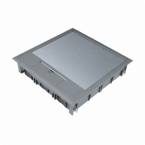 Hager Kryt podlahové krabice 263x263 mm pro instalaci do ...