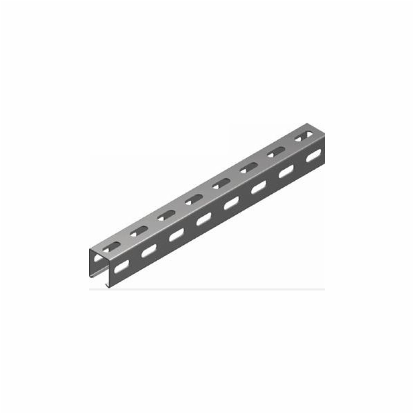 Baks Zesílená nosníková lišta CWP/CWOP40H40/3 40x3000mm 6...