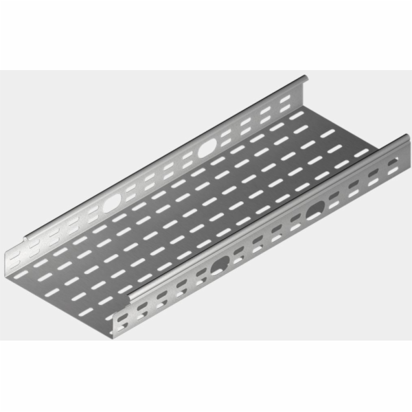 Baks Kabelový žlab KOJ50H50/3 pozinkovaný 50x3000mm 151605