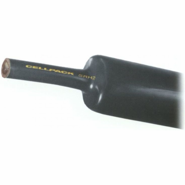 Cellpack Smršťovací bužírka zesílená 140 - 42 mm x 1 m (1...