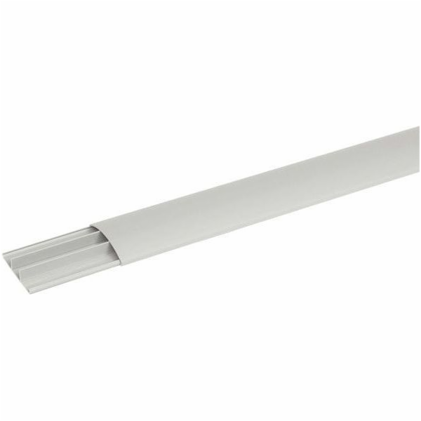 Legrand podlahová lišta 75x18mm 2m šedá LP 75/18 (030093)