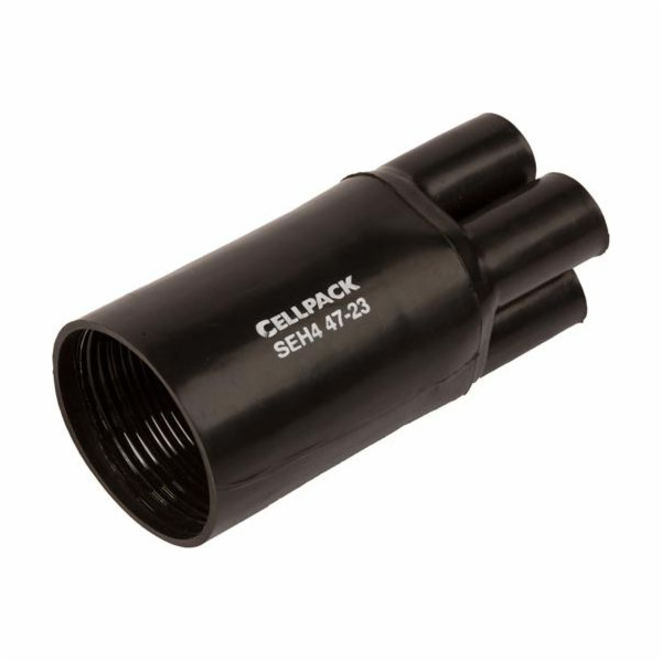 Cellpack Smršťovací rozbočovací koncovka 240 - 300 mm2 4-...