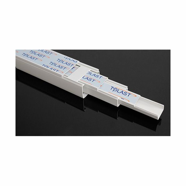TT Plast Elektroinstalační kanál KK 130 x 60 mm 2 m (10262)