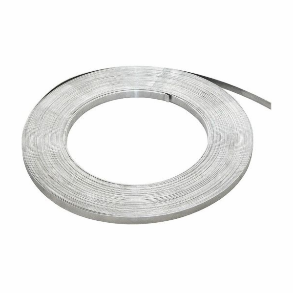ACI Partner Hliníková páska 10x1mm v kusech po 60mm 1kg c...