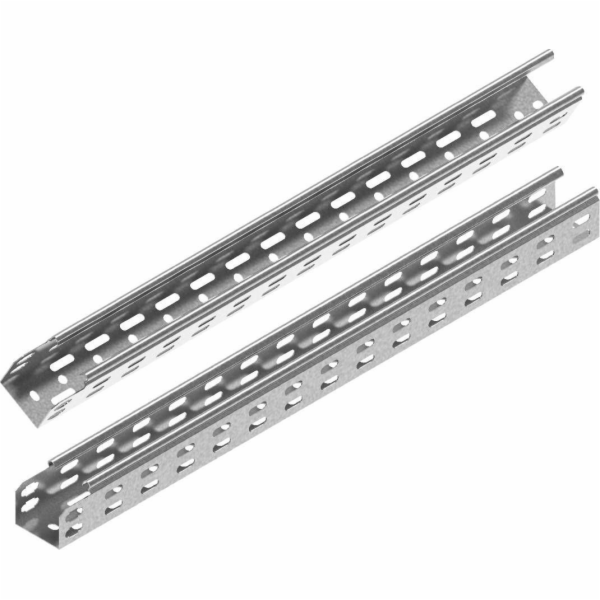 Baks Perforovaný pozinkovaný kabelový žlab 150 x 60 mm KC...
