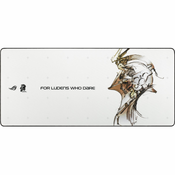 Asus Podložka pod myš ROG Scabbard II 40x90x0,3 cm NC21