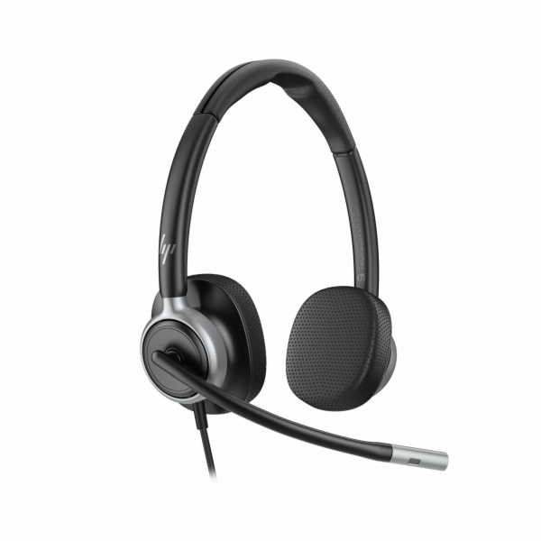 HP Poly Mission 625 Stereo USB Wired Headset WW
