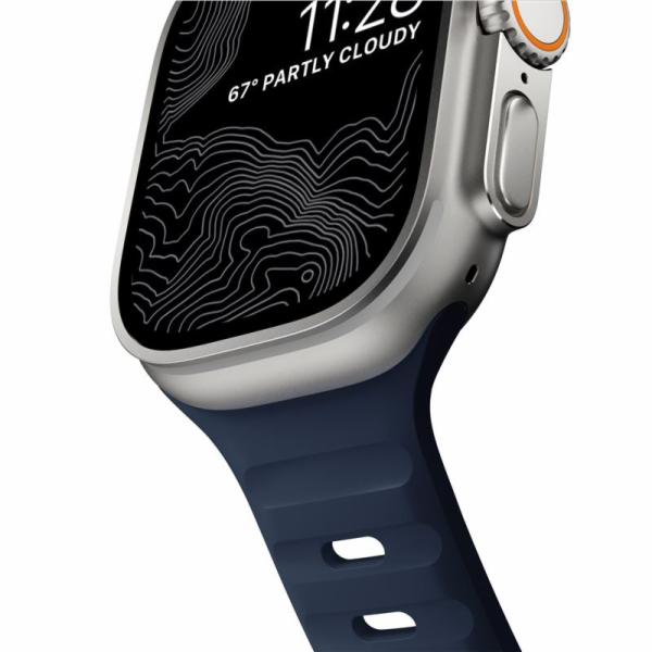 Nomad remienok Sport Strap pre Apple Watch 44-49mm - Atla...